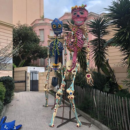 Villawoho Menton Exteriör bild