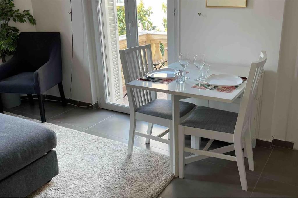 Villawoho Menton Exteriör bild