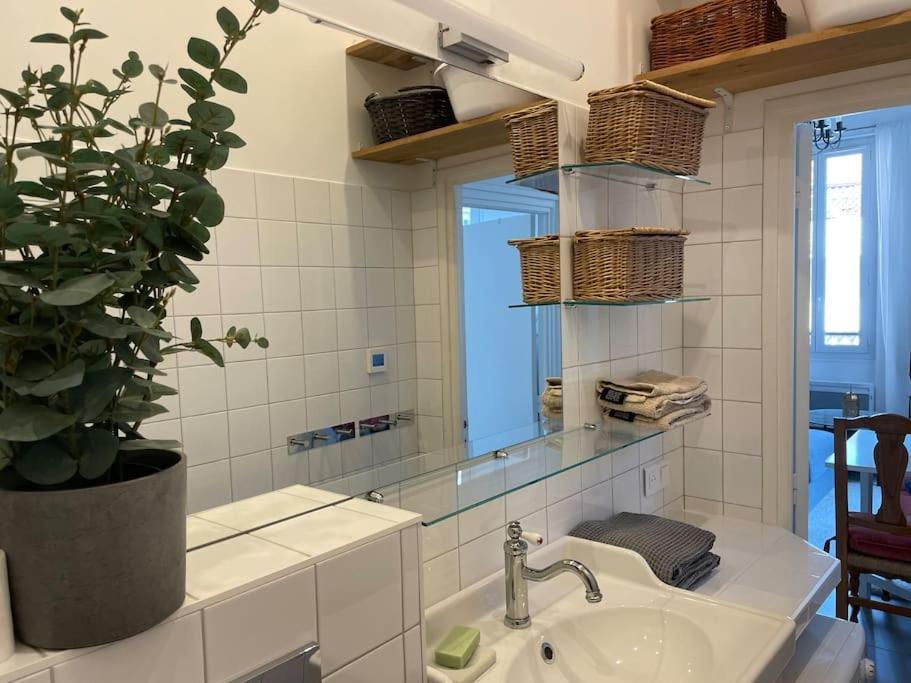 Villawoho Menton Exteriör bild