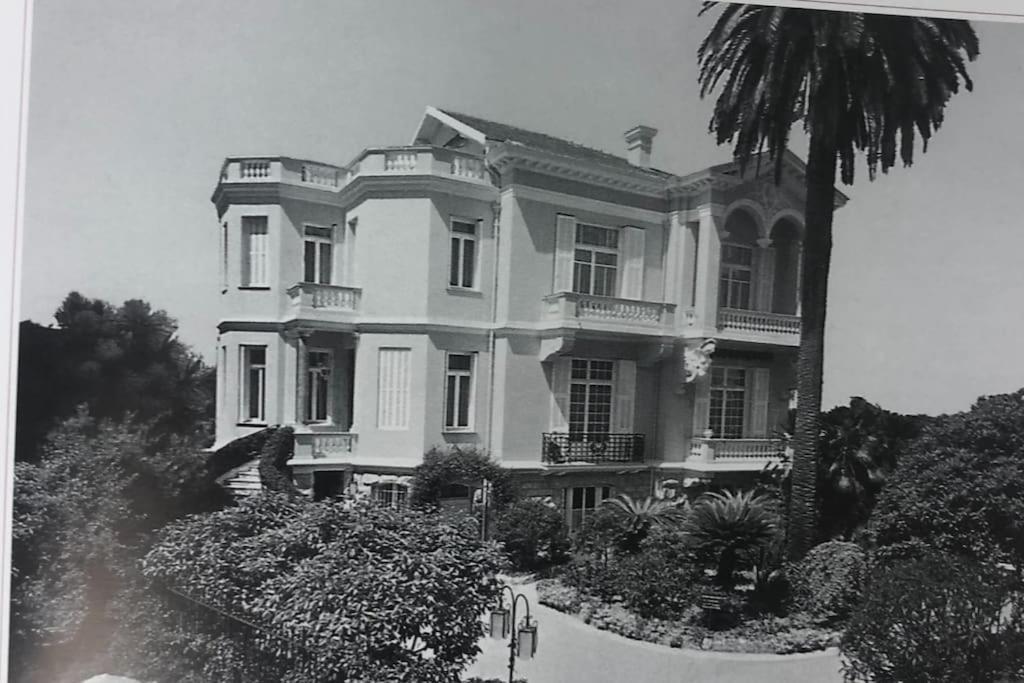 Villawoho Menton Exteriör bild