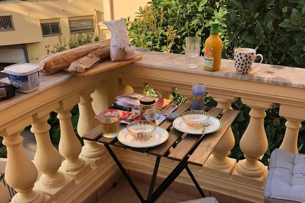 Villawoho Menton Exteriör bild