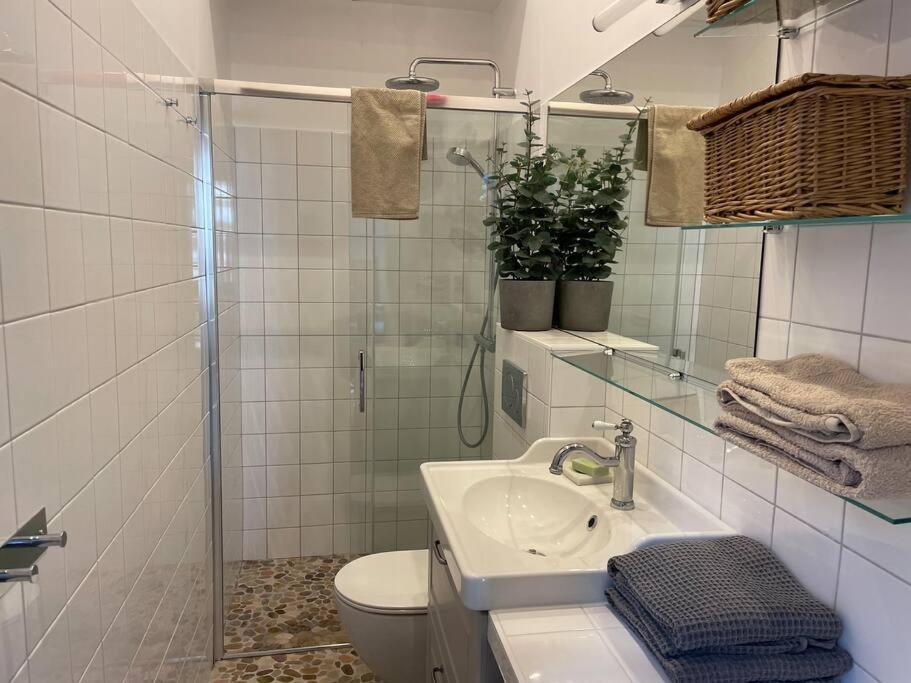 Villawoho Menton Exteriör bild