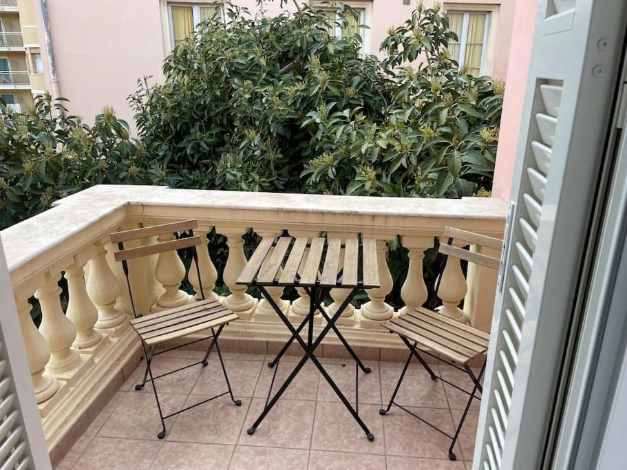 Villawoho Menton Exteriör bild
