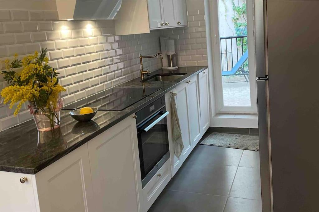 Villawoho Menton Exteriör bild