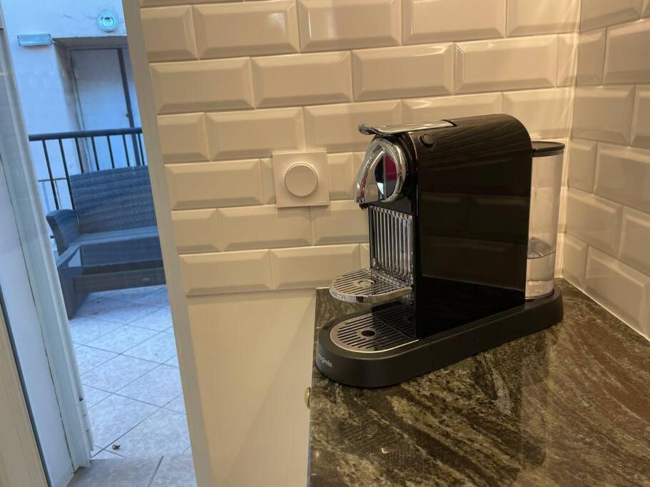 Villawoho Menton Exteriör bild