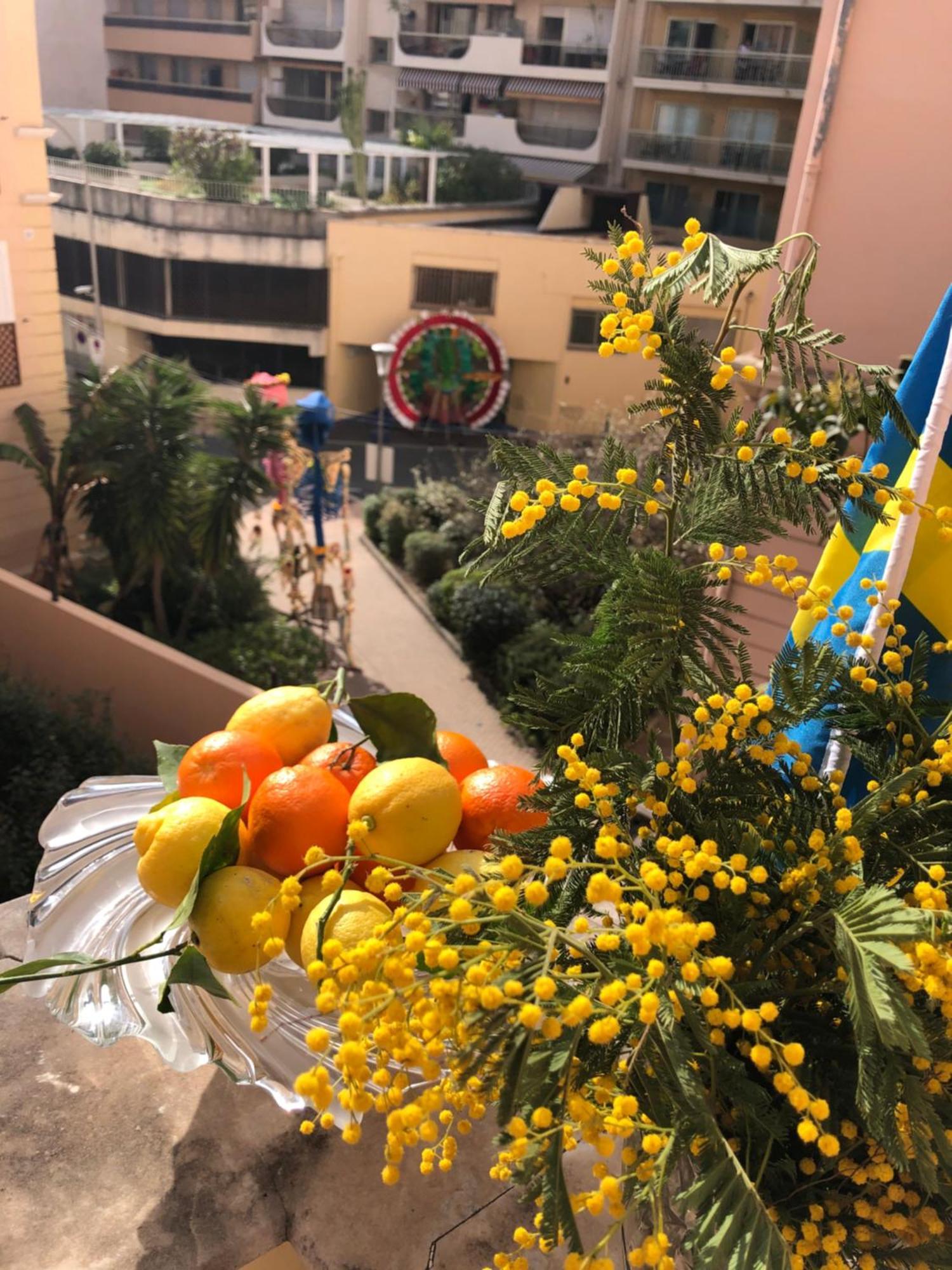 Villawoho Menton Exteriör bild