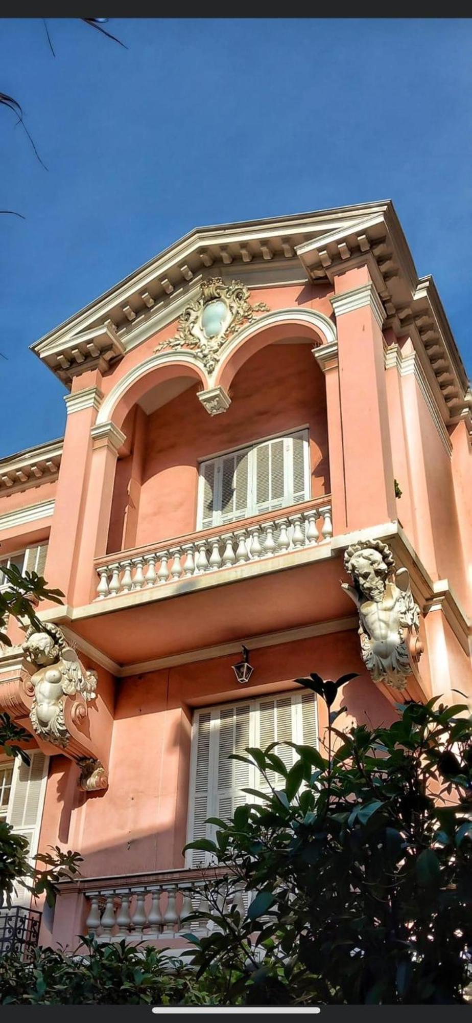 Villawoho Menton Exteriör bild